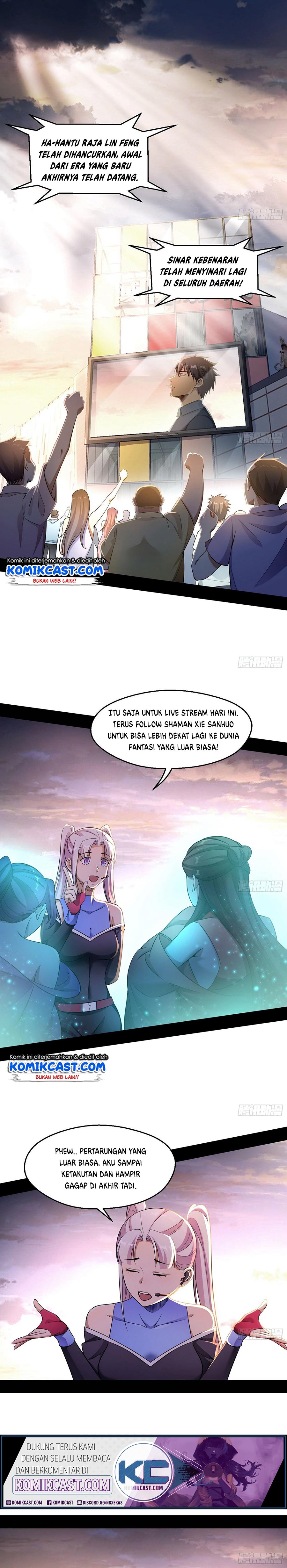 I’m An Evil God Chapter 72